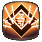 一点集中の画像