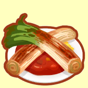 からくちネギもりカレー画像