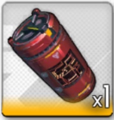 タクティカルアサルトキューブ・バッテリーの画像