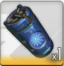 タクティカルベアーキューブ・バッテリーの画像