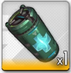 タクティカルブーストキューブ・バッテリーの画像