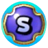 補特S(スロット覚醒スピード)のアイコン