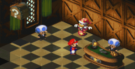 あっちむいてホイで100回勝つとスターのたまご獲得