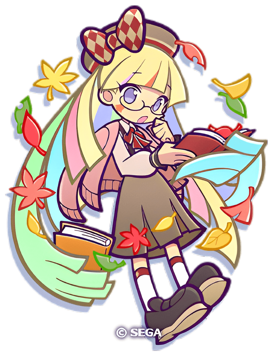 ビブリオガールのラウン（星7）