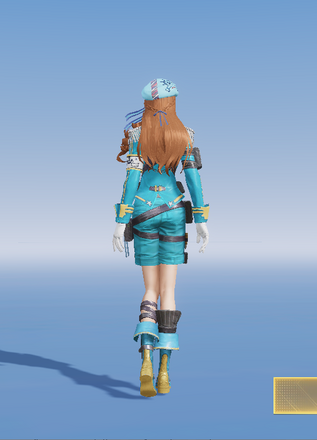 アイアンセイルの兵士画像