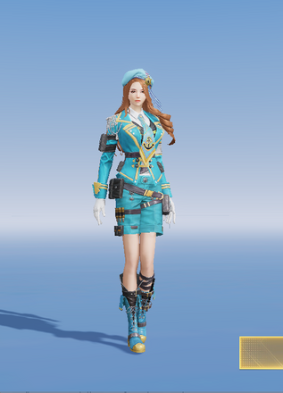 アイアンセイルの兵士画像