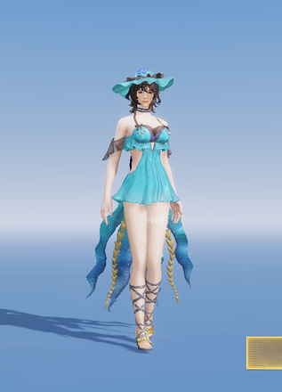 オーシャンメモリー画像