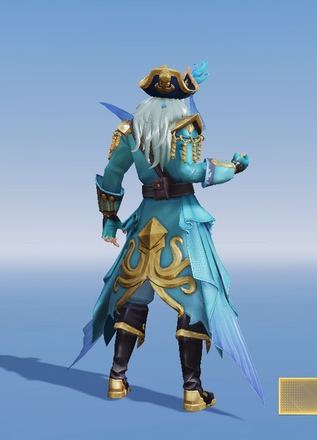 アイアンセイルの光画像