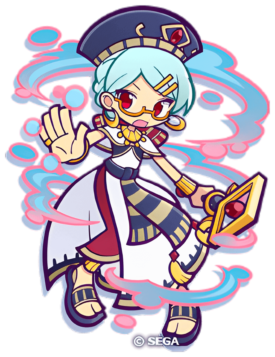 禁書ハンターイオ(星7)