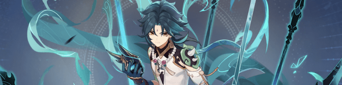 魈(しょう)のスキル(天賦)と強化優先度