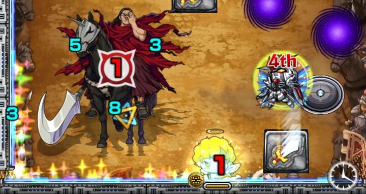 龐煖　天使　ヒーリングウォール