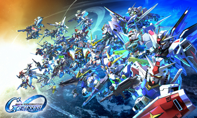 SDガンダムGジェネレーションエターナル