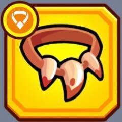 ボーンペンダントのアイコン