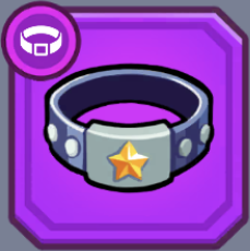 ファッションベルトのアイコン