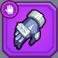 フィンガーレスグローブのアイコン