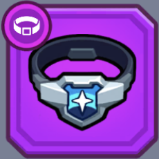 軍用ベルトのアイコン