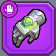 ヘビープロテクトグローブのアイコン