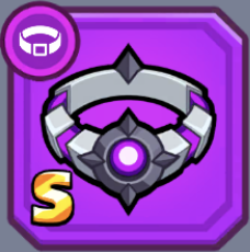 湾曲の帯革のアイコン