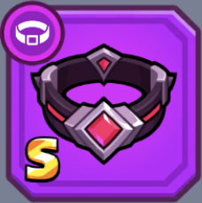 破壊者ベルトのアイコン