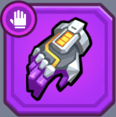 発光リストガードのアイコン