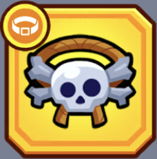 レザーベルトのアイコン