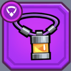 メタルネックガードのアイコン