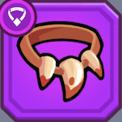 ボーンペンダントのアイコン