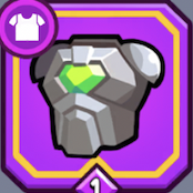 重防護服のアイコン