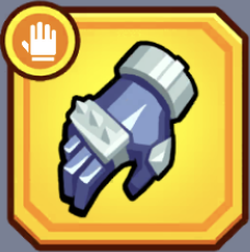 フィンガーレスグローブのアイコン