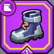 ハイブーツのアイコン
