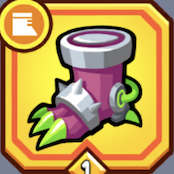 クローン義足のアイコン