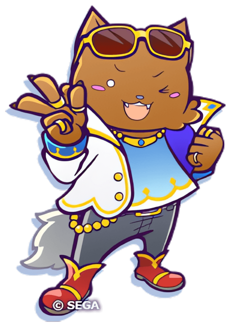 おおかみおとこ（星7）