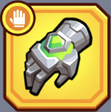 ヘビープロテクトグローブのアイコン