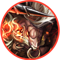 オセロニアの［平天大聖］牛魔王の画像