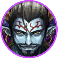 オセロニアのシャイターンの画像