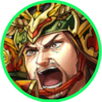 オセロニアの［天啓の将軍］徳川家康の画像