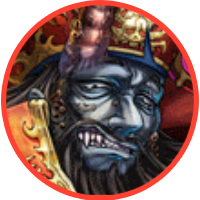 ［復讐の海賊団］フック船長の画像