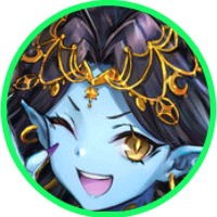 オセロニアの［らぶ♡ぴーす］シャイターンの画像