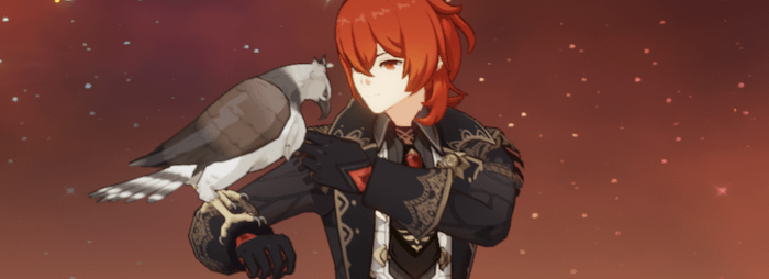 ディルックの聖遺物のおすすめステータス