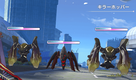 サンダーノッカー