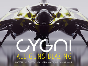 CYGNI: All Guns Blazing