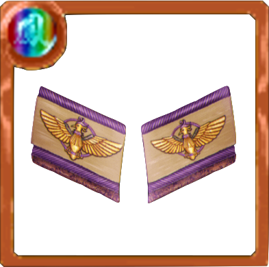 金鳳襟章Ⅲの画像