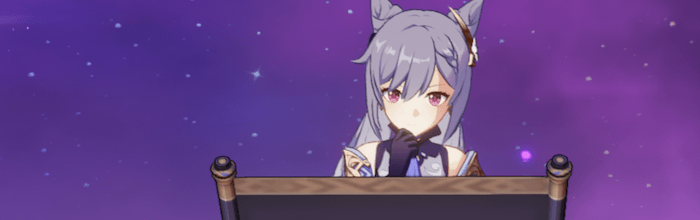 刻晴の聖遺物のおすすめステータス