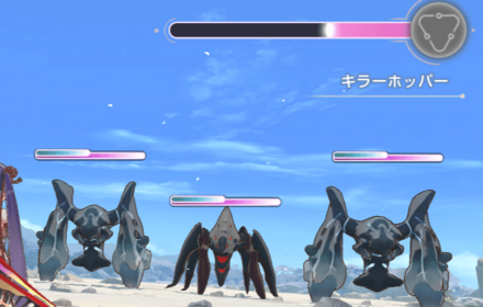 氷の回廊のマップとおすすめ周回ルート