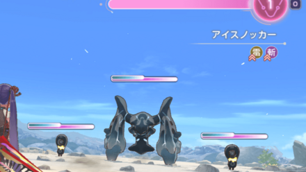 氷の回廊のマップとおすすめ周回ルート