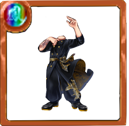 金鳳装束Ⅲの画像