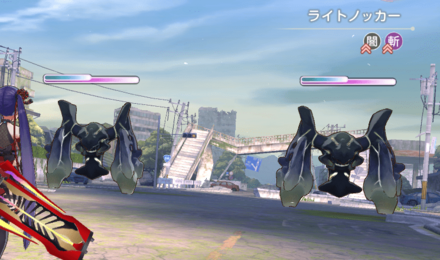 光の回廊のマップとおすすめ周回ルート