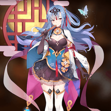 ルアのプロフィール画像