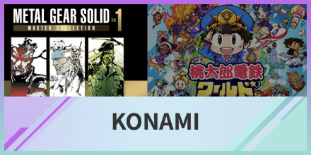 KONAMI