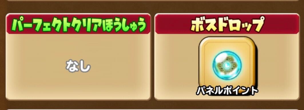 パネルポイント